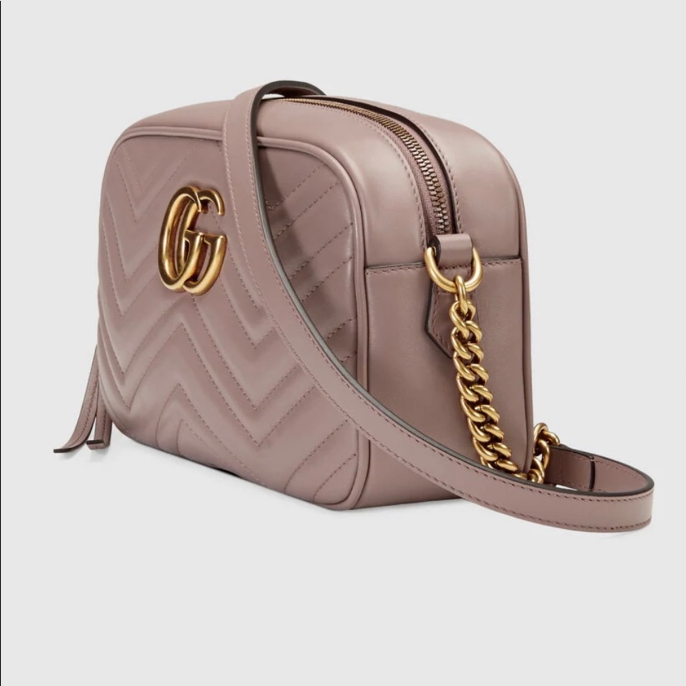 Gucci GG Mormont small shoulder bag